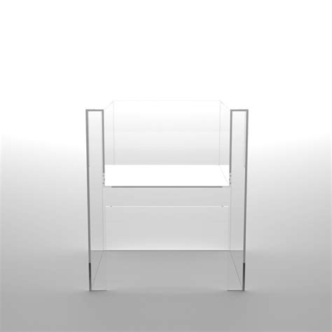 Transparent Furniture Collection By Tokujin Yoshioka Retail Design Blog