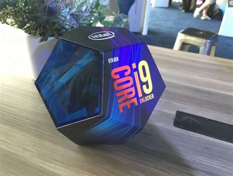 Intel Core I9 9900k 9th Gen Cpu Review Fastest Gaming Processor Ever