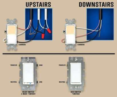 The lamp shell is never connected to the live terminal. 12 Creative How To Wire A Three, Electrical Light Switch Pictures - Type On Screen in 2020 ...