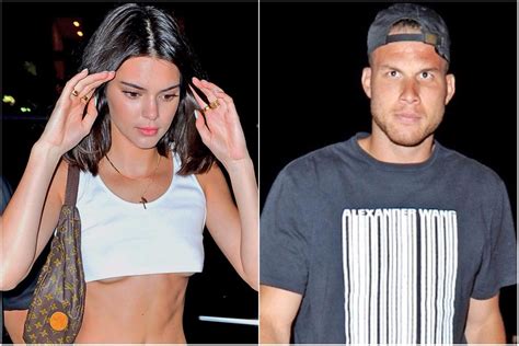 Kendall Jenner Spends Weekend With Blake Griffin In The Hamptons Page Six