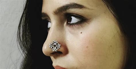 Shop Nose Pins And Accessories Online Lbb