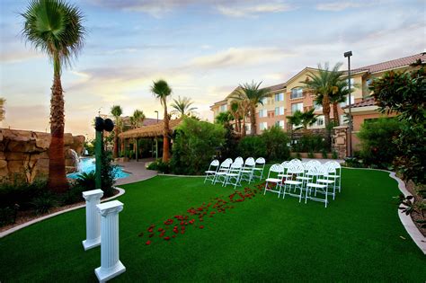 Hilton Garden Inn Las Vegas Strip South Reception Venues The Knot
