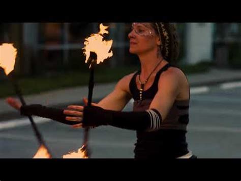 Hire Amanda Atkins Fire Dancer In Asheville North Carolina