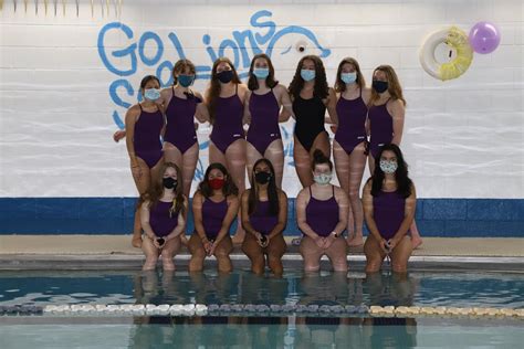Classical High School Girls Swim Team Wpro