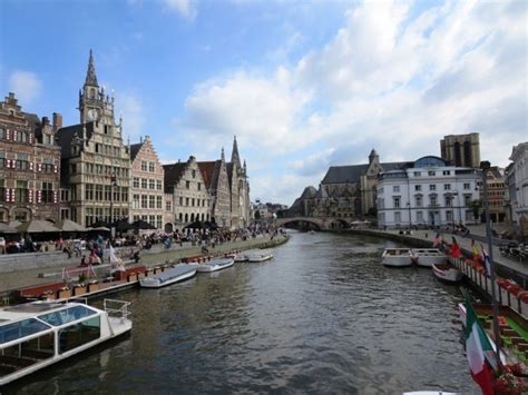 Why You Should Go To Ghent — Sightdoing