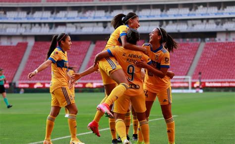 Liga Mx Femenil Tigres Busca Ganar Campe N De Campeones
