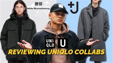 Are The New Uniqlo Collabs Any Good Uniqlo Fw 21 Review Youtube