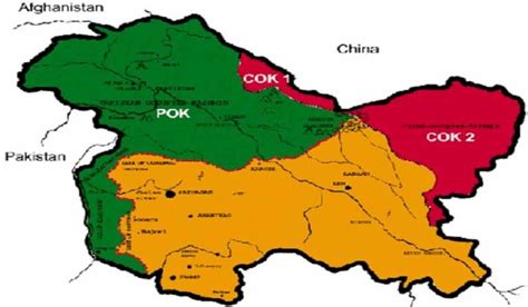 Pakistan Army Increases Its Presence In Pok Infeed Facts That Impact