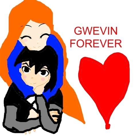 Gwevin Forever Gwenkevin~gwevin~ Photo 9859870 Fanpop