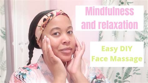 Diy Face Massage Youtube