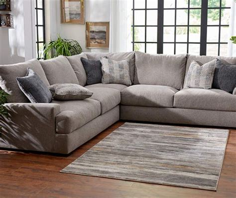 Broyhill Highland Living Room Sectional Big Lots Living Room