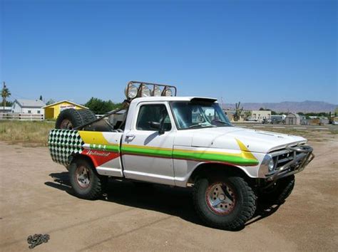 Purchase Used 1972 Ford F100 Prerunner In Kingman Arizona United States
