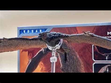 HIYA TOYS RODAN FIRST LOOK UNBOXED YouTube