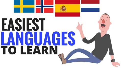The 8 Easiest Languages To Learn For English Speakers And How To Make