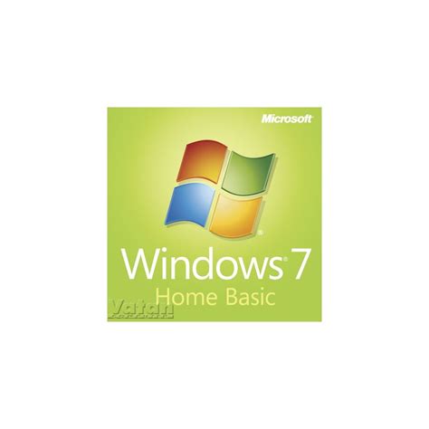 Oem Windows 7 Home Basic 64 Bit Türkçe Dvd Vatan Bilgisayar