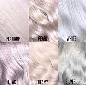 Platinum Hair Color Looks Like The Best Of The Best Montreal