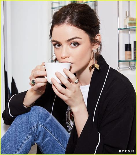 Photo Lucy Hale Reveals Why She Quit Drinking Photo Just Jared Entertainment News