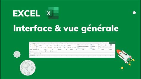 Interface Excel Explication Formation Excel 2021 Formation Excel