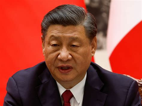 Chine Xi Jinping Veut Intensifier Les Entraînements Et Exercices