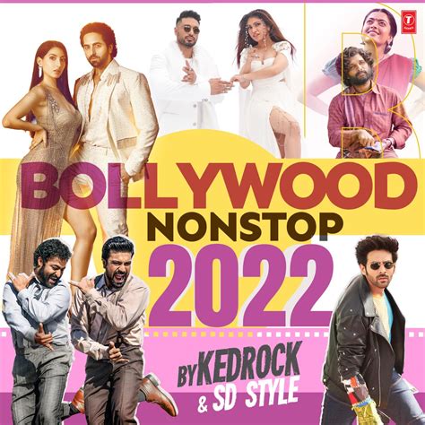 ‎bollywood Nonstop 2022 Album By Neeraj Shridhar Yo Yo Honey Singh Kanika Kapoor Vishal
