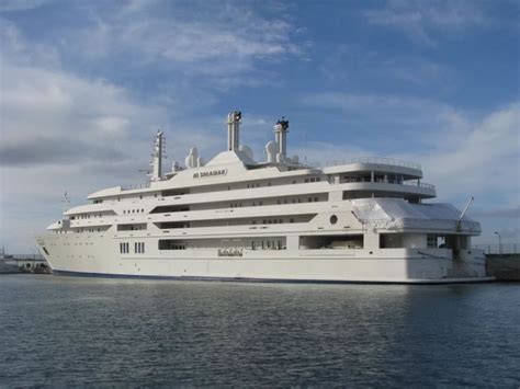 Top Ten Most Expensive Yachts In The World