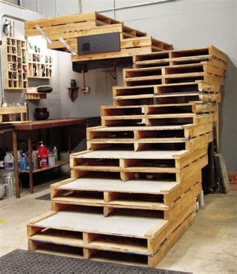 Creative Things Made From Pallets 70 Incredible Ideas