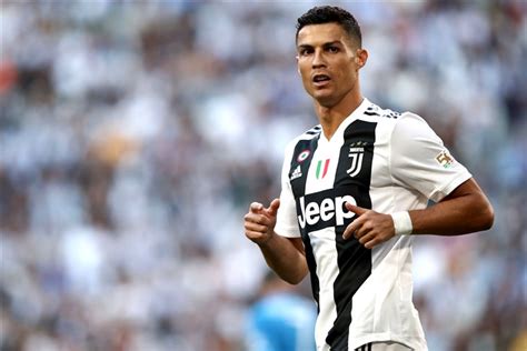 Soccer Star Ronaldo At Center Of Growing Scandal Over Rape