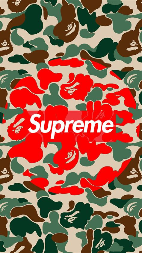 Free Download 83 Supreme Wallpapers On Wallpaperplay 1080x1920 For