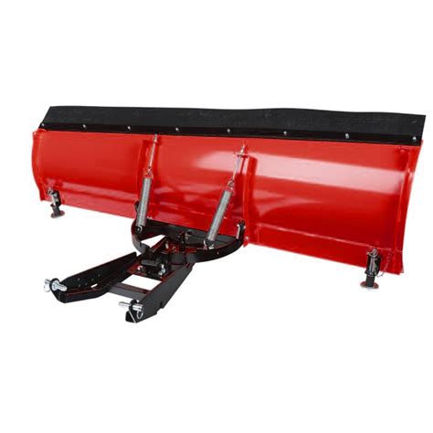 Polaris Rzr Pro Xp 66 Denali Pro Series Snow Plow Kit Red