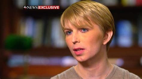 Video Chelsea Manning Explains Why She Leaked Secret Military Documents Abc News