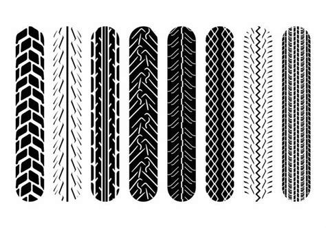 Motorcycle Tire Marks Download Free Vectors Clipart