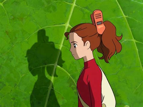 The Secret World of Arrietty and the 4 Day Week SA - 4 Day Week