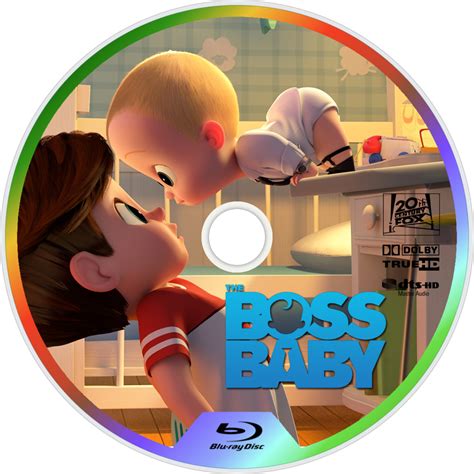 The Boss Baby Movie Fanart Fanarttv