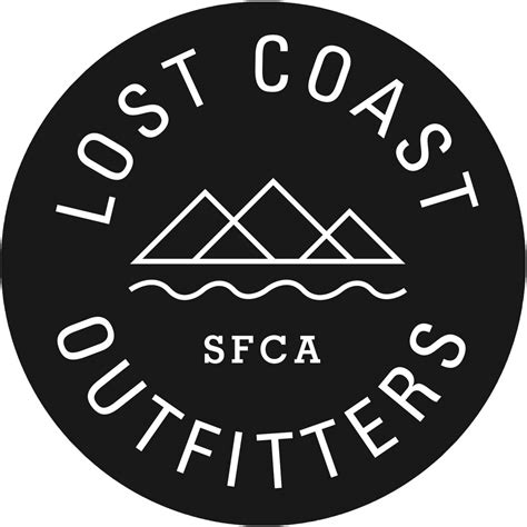 Lost Coast Outfitters San Francisco Ca