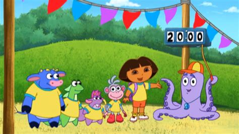 Watch Dora The Explorer Season 4 Episode 14 Were A Team Full Show