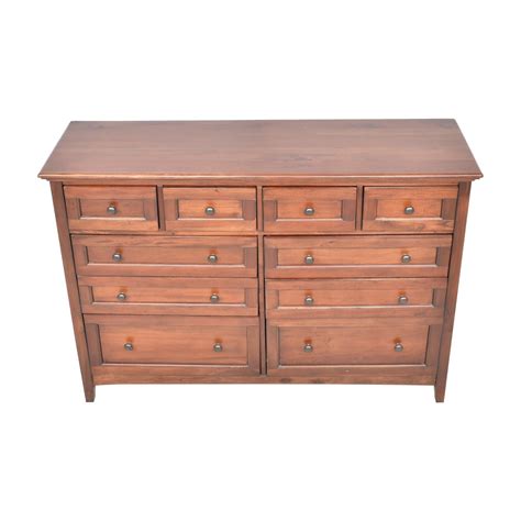 A America Wood Furniture Westlake Ten Drawer Dresser 65 Off Kaiyo