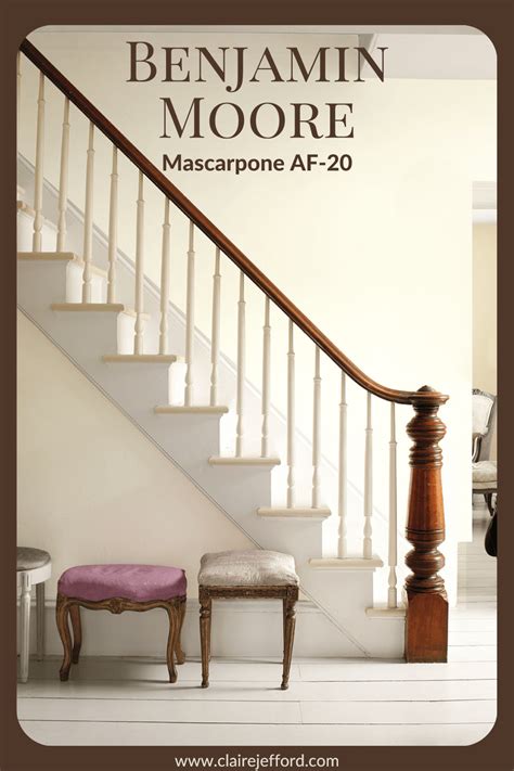 Benjamin Moore Mascarpone Colour Review By Claire Jefford Historic