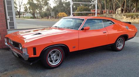 1973 Ford Falcon Xb Gt For Sale Usa Mad Max Interceptor Pursuit