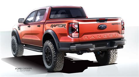 The Best Features Of The 2023 Ford Ranger Raptor