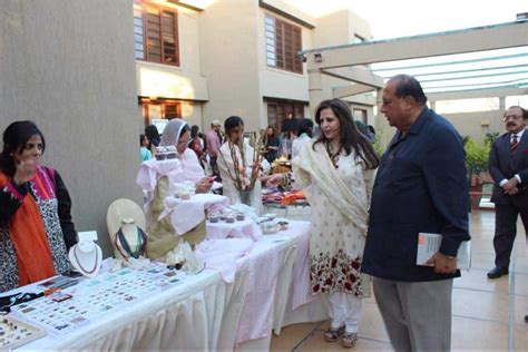 Saarc Exhibition South Karachi Women Chamber Of Commerce And Industry