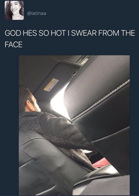 Girl Tweets That Shes Thirsty Af For Her Uber Driver Gets Caught In The Act Brobible