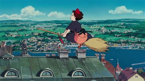Does Kiki Get Her Powers Back At The End Of Kiki S Delivery Service