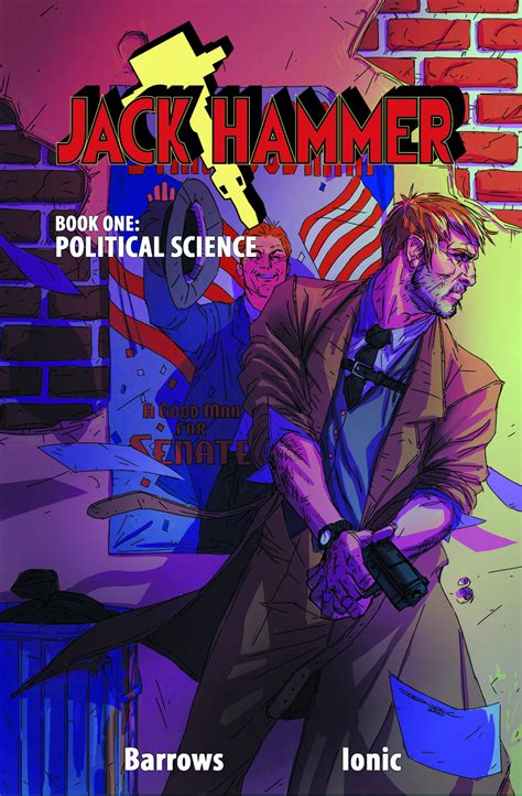 Apr120744 Jack Hammer Gn Vol 01 Previews World