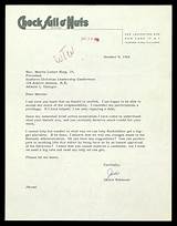 Letter From Jackie Robinson On Civil Rights Answers Pictures