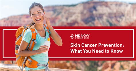 Skin Cancer Prevention What You Need To Know