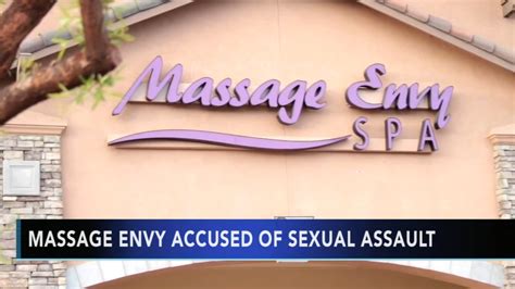 Report More Than 180 Women Allege Sexual Assaults At Massage Envy Spas