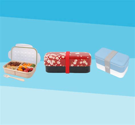 Leakproof Bento Boxes For Kids Adultsfood Boxes With Compartmentsfork