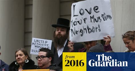Fbi Reports Hate Crimes Against Muslims Surged By 67 In 2015 Fbi The Guardian