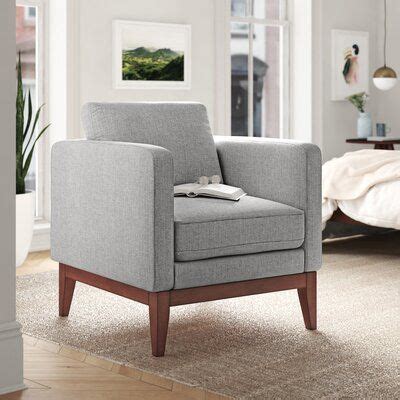 There's up to 40% off summer sale: Foundstone Cartwright 20.75" Armchair | Wayfair | Linen ...