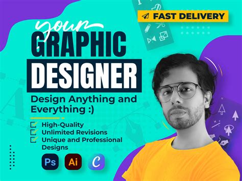 Professional Graphic Design Services For All Your Creative Needs Upwork